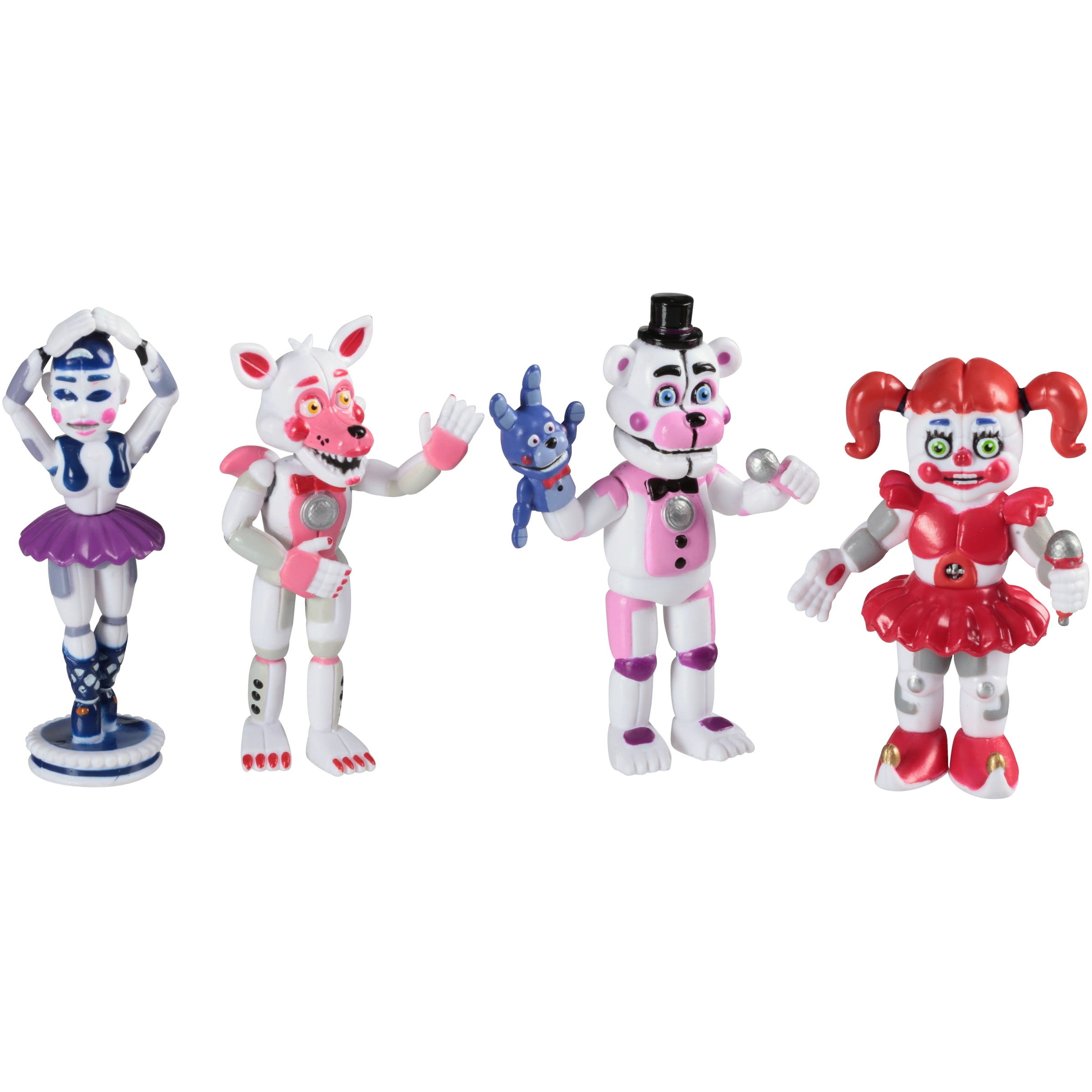 Funko Five Nights at Freddy's BALLORA Articulated 5 Action Figure