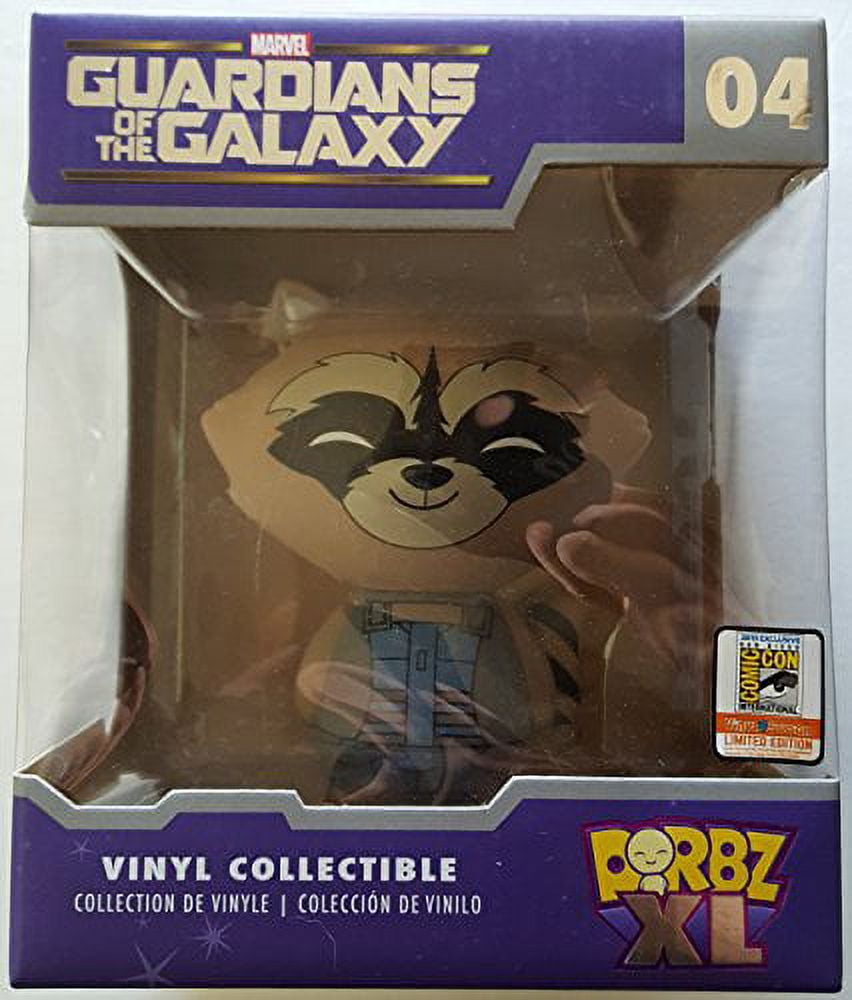 Funko 2015 Convention Exclusive Dorbz XL 6