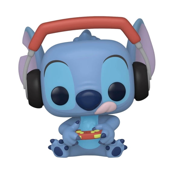 Funko 3.35" Pop! Exclusive Gamer Stitch Vinyl Figure