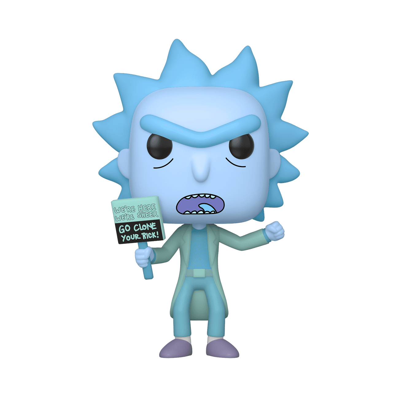 Rick and Morty Funko Pop in Funko Pop - Walmart.com