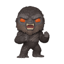 Funko 4.25" POP! Movies: Battle-Ready Kong Vinyl Figure
