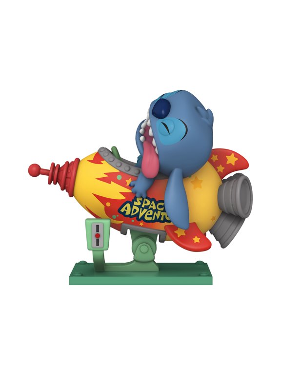 4" POP! Rides Collectible Lilo and Stitch Vinyl Figure