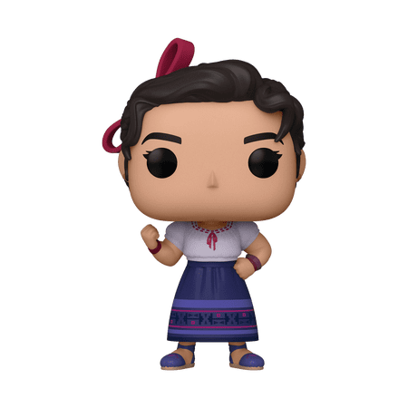 Funko 4" Pop! Disney Encanto Luisa Madrigal Vinyl Figure