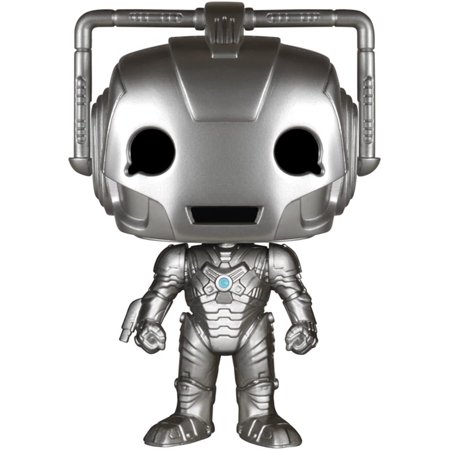 Funko 4631 POP TV: Doctor Who Cyberman Action Figure