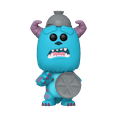 thumbnail image 1 of Funko 5.25" Pop! Disney Pixar Monsters Inc Vinyl Figure, 1 of 5