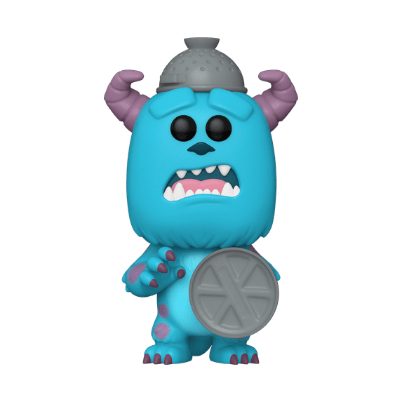 Funko 5.25" Pop! Disney Pixar Monsters Inc Vinyl Figure