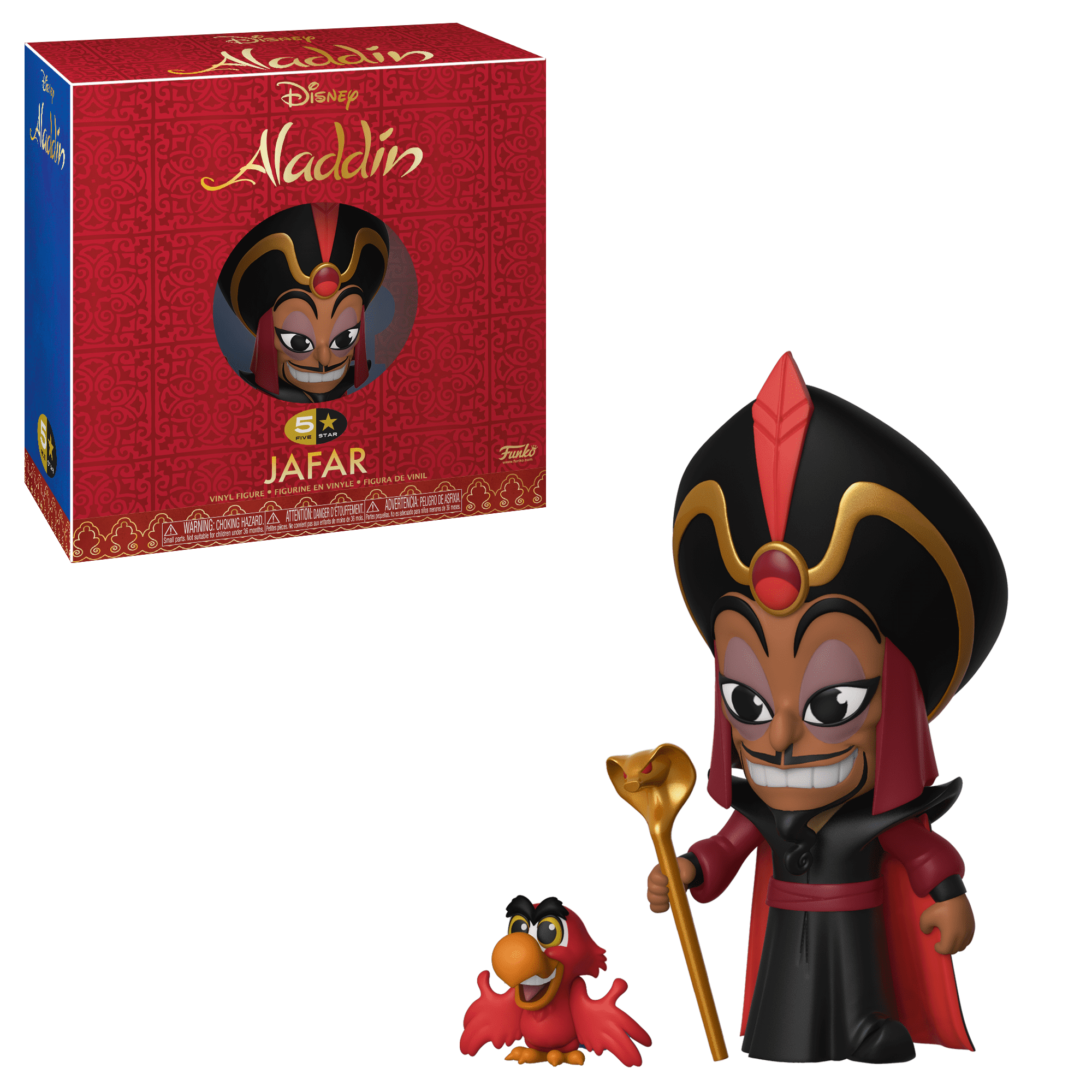 Aladdin Funko Pop in Aladdin - Walmart.com