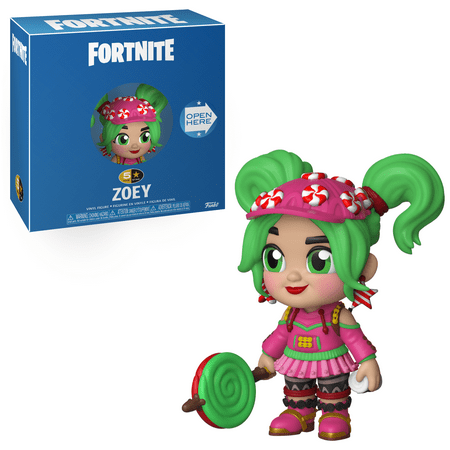Funko 5 Star: Fortnite S1a - Zoey