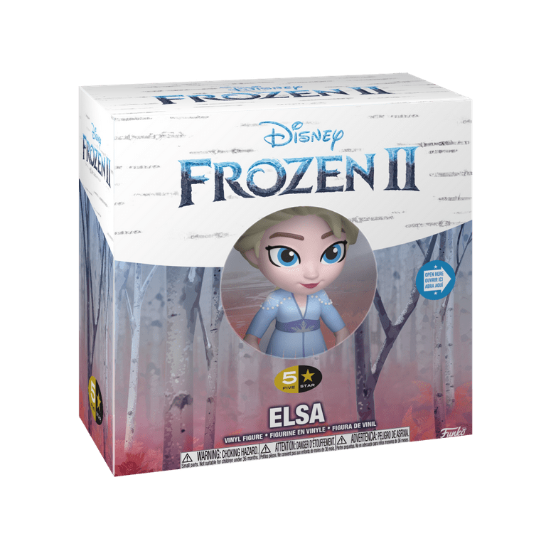 Funko - Figurine Funko Pop! Disney : Frozen 2 - Elsa / Olaf / Anna