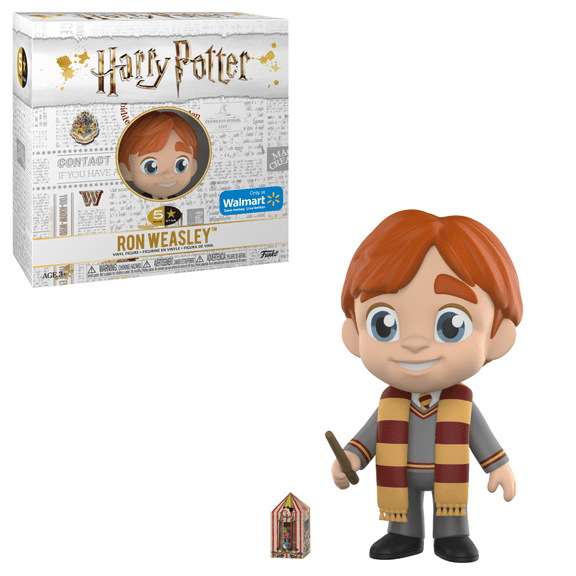 Funko 5 Star: Harry Potter - Ron Weasley - Walmart Exclusive