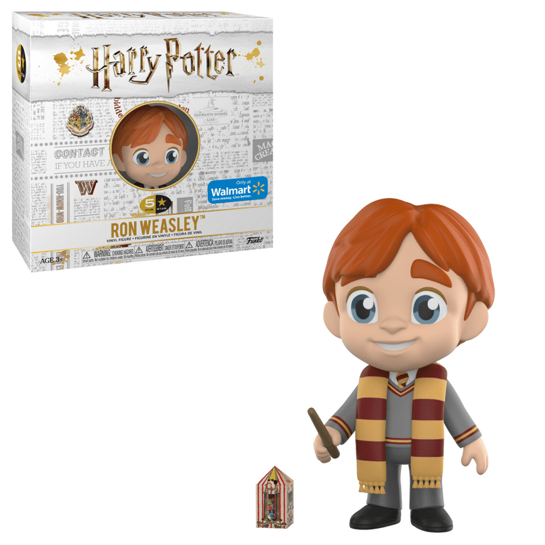 Harry potter clearance figures walmart