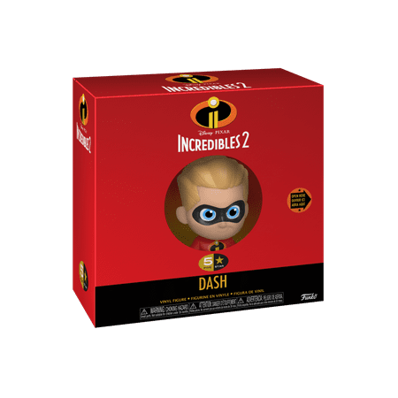 Funko 5 Star: Incredibles 2 - Dash