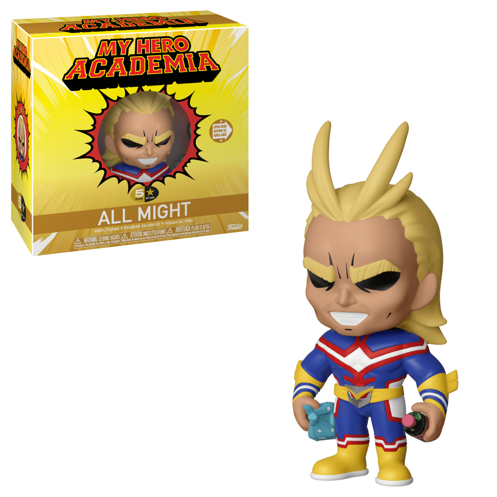 Funko POP! Anime Academy: My Hero Academia - All Might