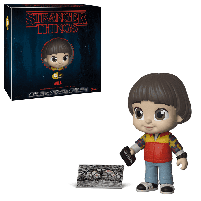Funko 5 Star: Stranger Things - Will - Walmart.com