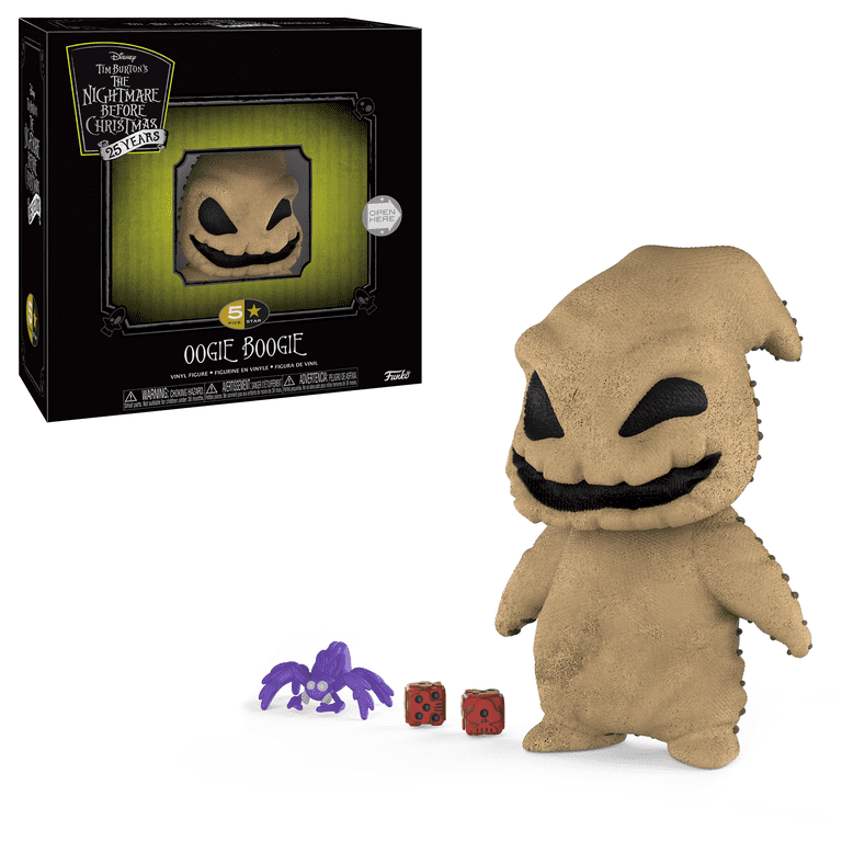 Funko 5 Star: The Nightmare Before Christmas - Oogie Boogie
