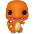 thumbnail image 1 of Funko 50560 POP Games: Pokemon- 10" Charmander, Multicolor, 1 of 7