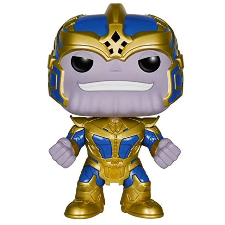 Funko 5105 POP Marvel: Guardians of The Galaxy Series Thanos