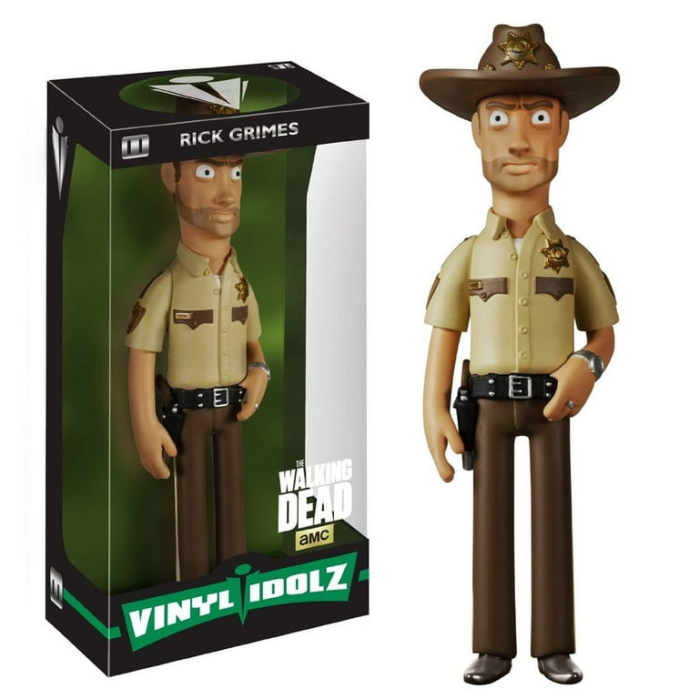 The Walking Dead Vinyl Idolz 8