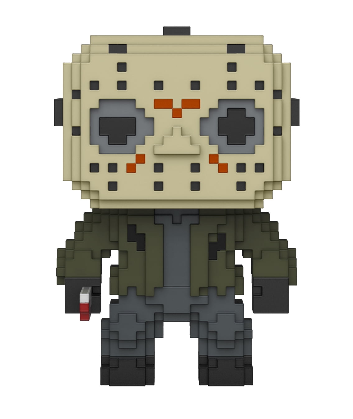 funko pop 8-bit ジェイソン・ボーヒーズ 13日の金曜日 Funko 8-Bit POP! Horror - Jason Voorhees - Walmart.com
