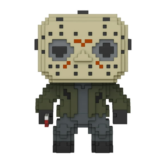 Funko 8-Bit POP! Horror - Jason Voorhees