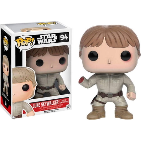 Funko 8716???Star Wars Luke Skywalker, Version Bespin