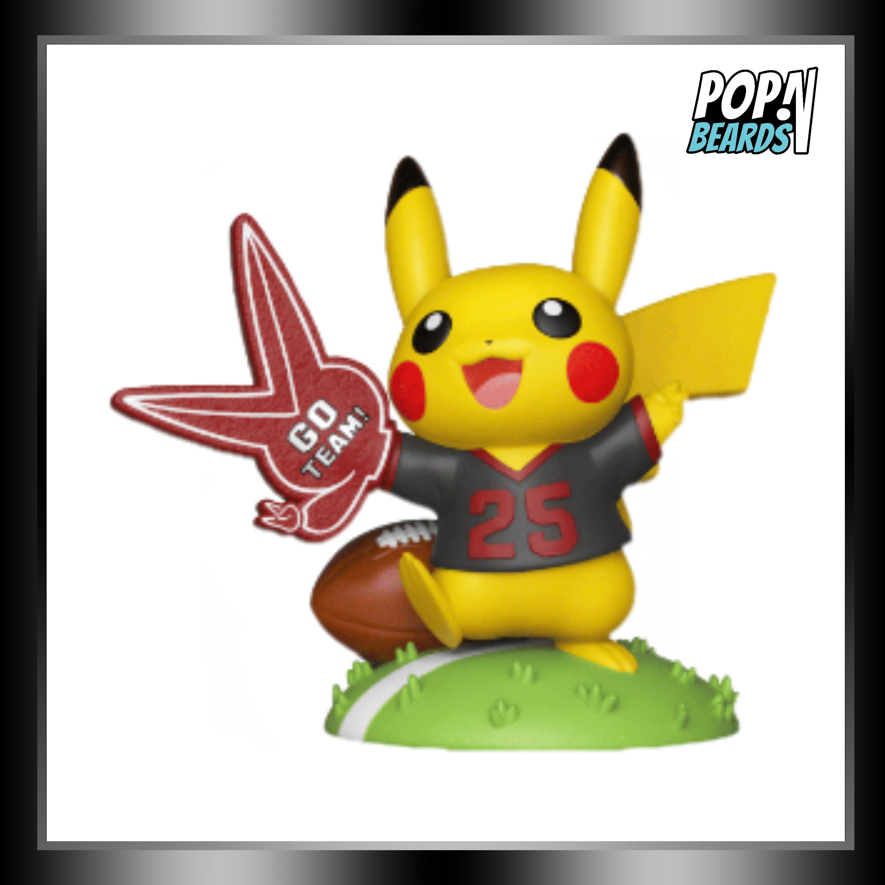 Pikachu - #025 -  Pokédex