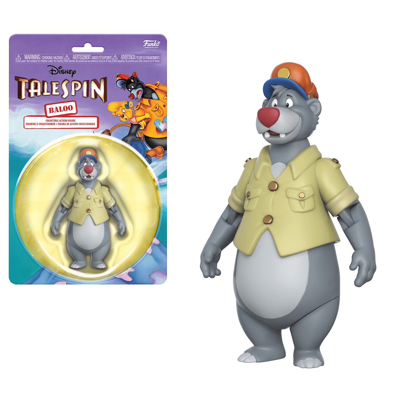 Funko cheap disney afternoon