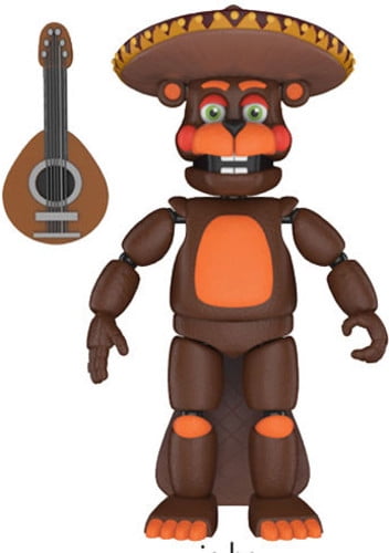 Funko Action Figure: FNAF Pizza Simulator - El Chip