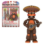 Funko Action Figure: FNAF Pizza Simulator - El Chip