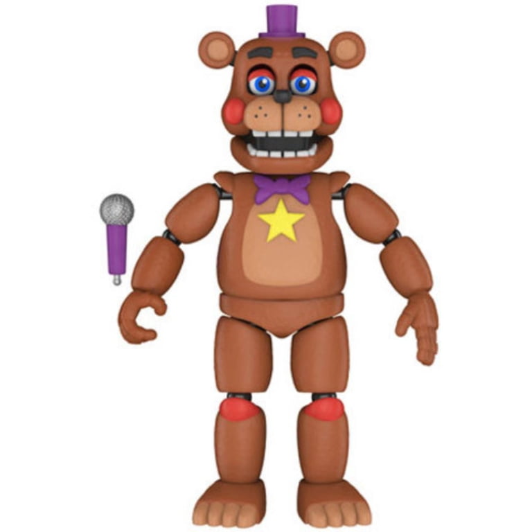 Funko Collectible Vinyl Action Figure: FNAF Pizza Simulator 