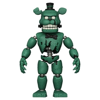 Five Nights At Freddy's Phantom Balloon Boy w/ Office Hallway Minifigure 39  pcs!