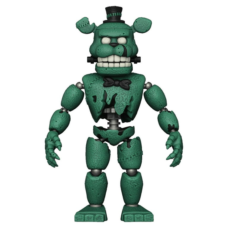 Funko Action Figure: Five Nights at Freddy's: Curse of Dreadbear