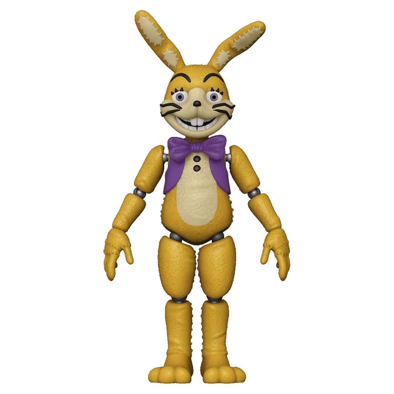 Dress Like Glitchtrap From FNAF, Glitchtrap Costume Guide For