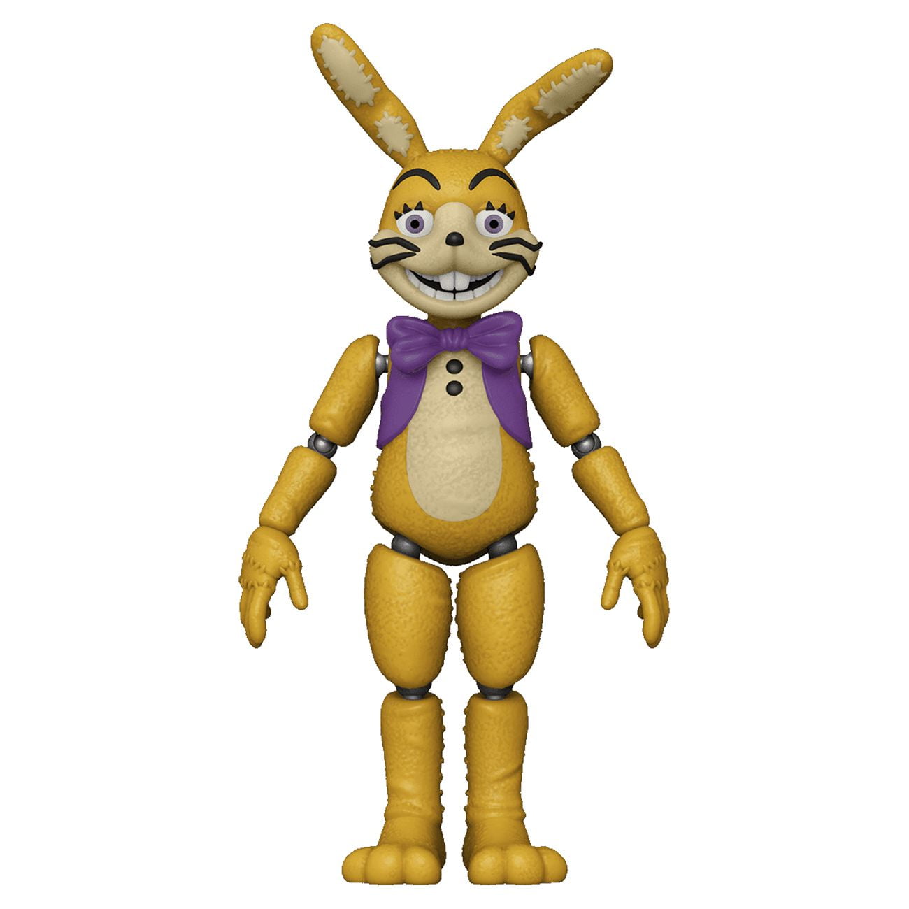 Glitchtrap and Springtrap are one in the same.