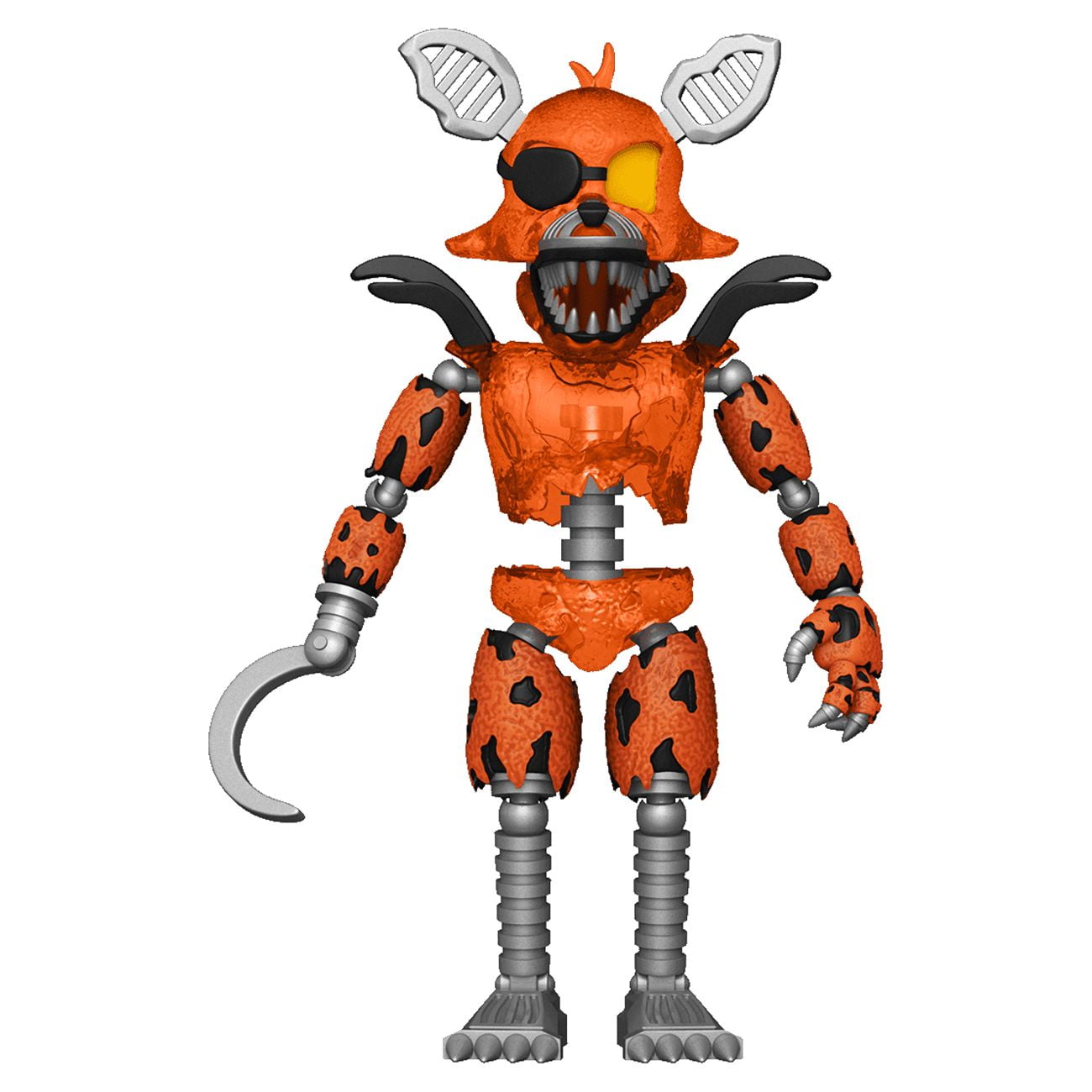 Funko Action Figure: Five Nights at Freddy's: Curse of Dreadbear - Grim Foxy