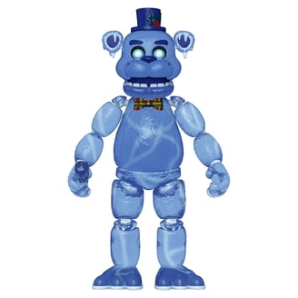 Five Nights at Freddy's Toys & Action Figures | Walmart | Blue