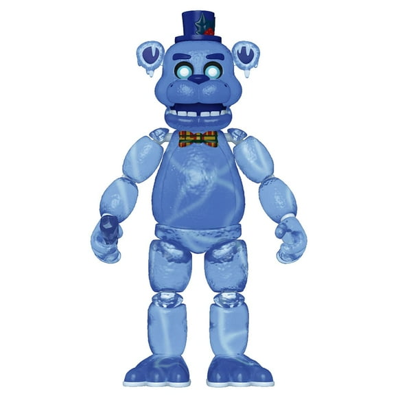 Funko Action Figure: Five Nights at Freddy's - Freddy Frostbear (Walmart Exclusive)