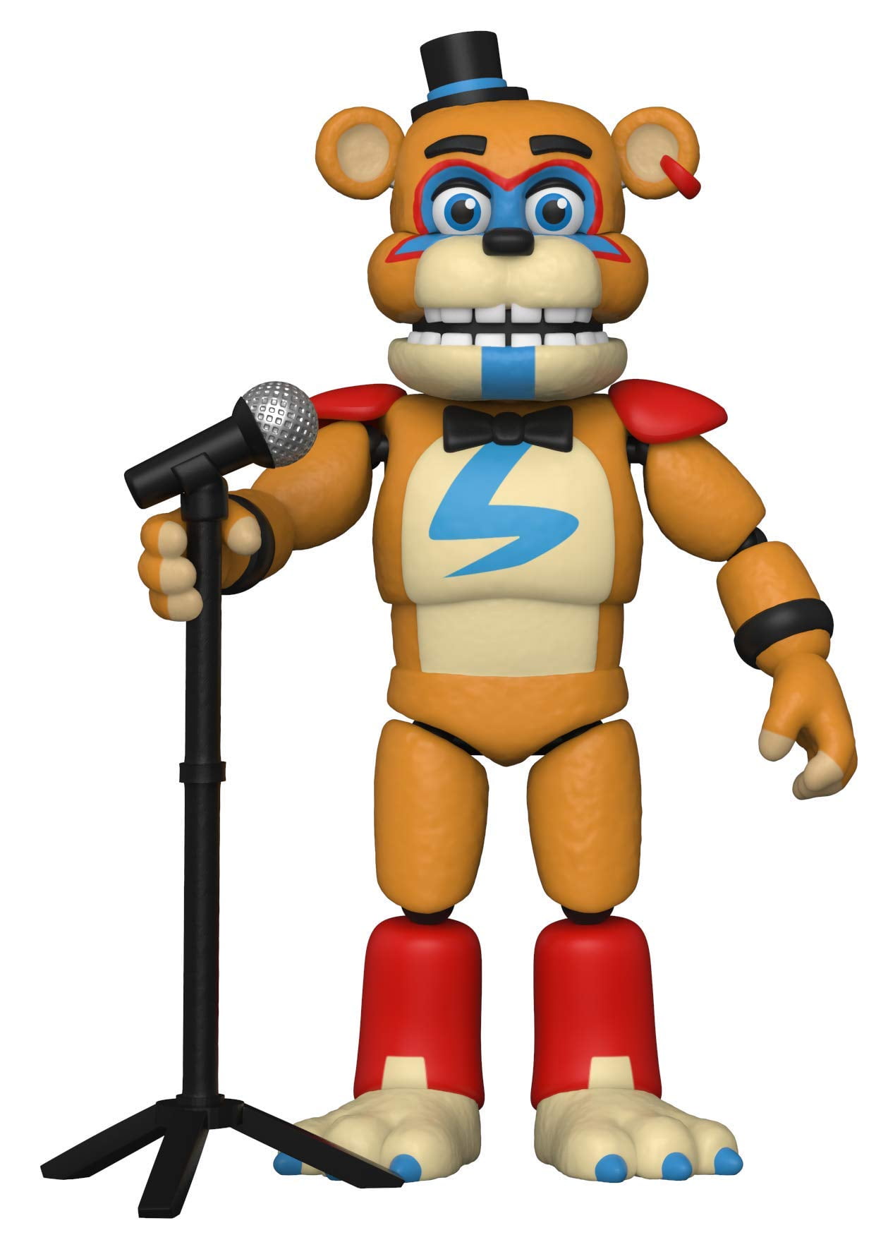 Stream Freddy Fazbear/Glamrock Freddy music