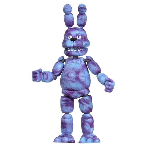 Funko Action Figure: Five Nights at Freddy's Tie-dye Bonnie