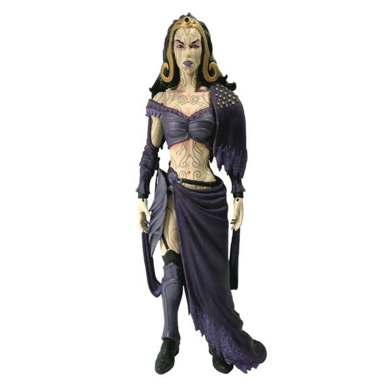 Magic The Gathering Liliana Vess フィギュア Funko Action Figure: Magic: The Gathering - Liliana Vess