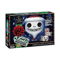 thumbnail image 1 of Funko Adult Vinyl The Nightmare Before Christmas Jack Skellington Advent Calendar, Black, 1 of 2