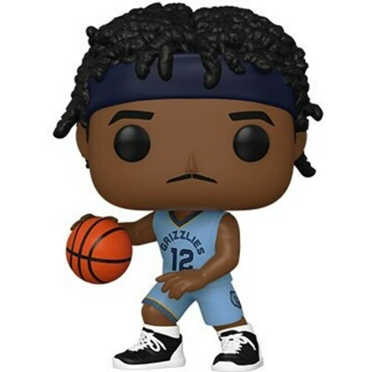 Amazon.com: Funko Pop! Trading Cards: NBA - Ja Morant