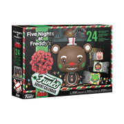 Funko Advent Calendar: Five Nights at Freddy's - 24 Vinyl Pint Size Heroes Pop! Figures (2021)