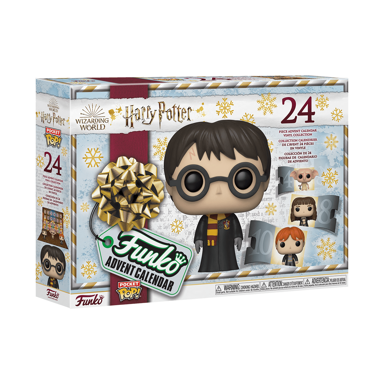 Harry potter mini pop figures 2025