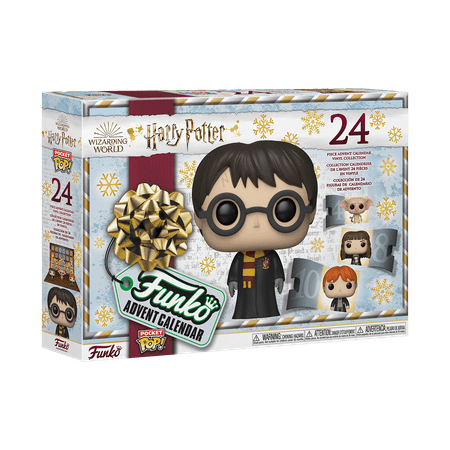 Pop! Advent Calendar: Harry Potter - 2021