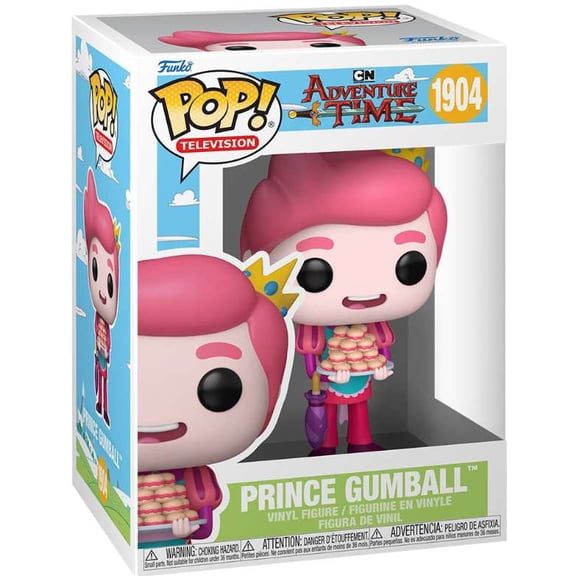 Funko Adventure Time POP! Animation Prince Gumball Vinyl Figure