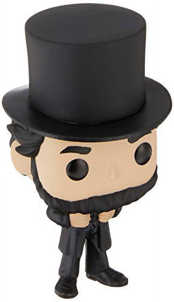 Funko POP! Icons American History Abraham Lincoln #10 Exclusive