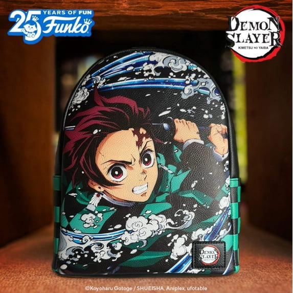 Funko Anime Demon Slayer Tanjiro Mini Backpack