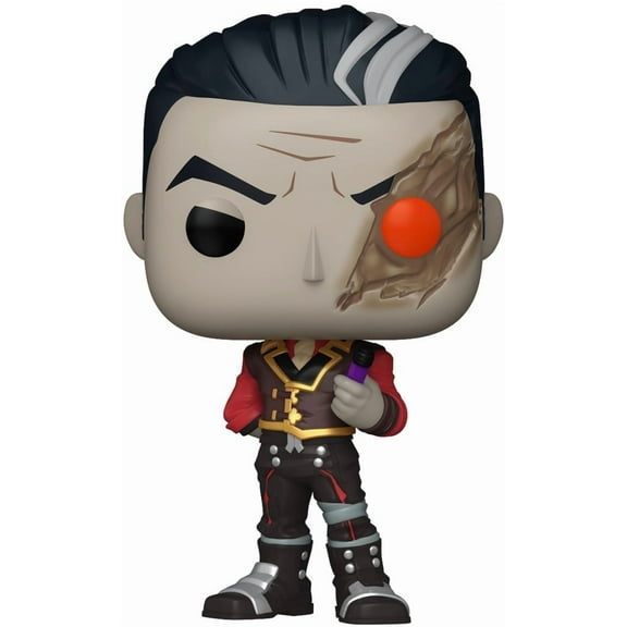 FUNKO POP! Television: Arcane League of Legends - Silco