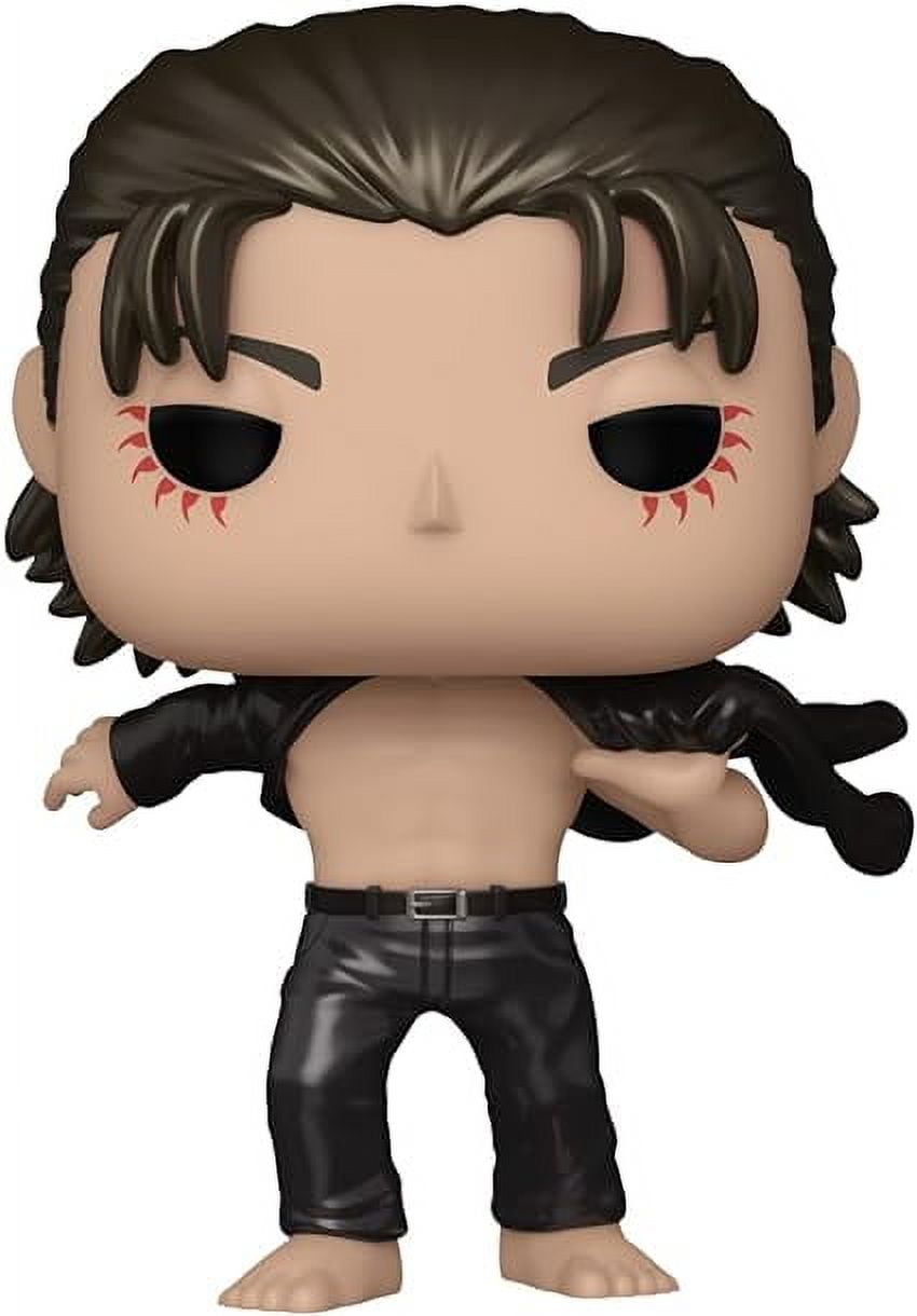 Funko Attack on Titan Eren Jaeger Metallic #1321 Exclusive